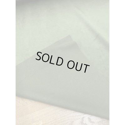 画像3: 生地：ポリエステル100％カラースエード（グリーン）