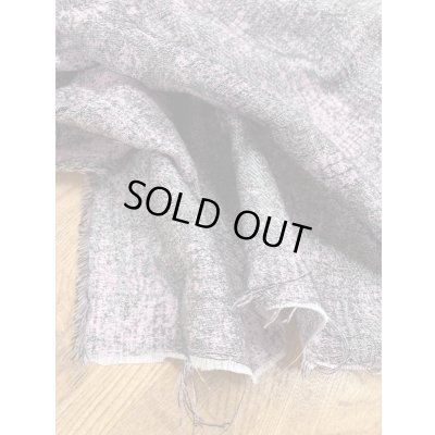 画像5: 生地：変わり織りランダム柄ポリエステル（ピンク／シルバー）