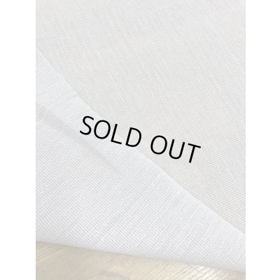 画像3: 生地：スタンラッセル綿70％ナイロン30％（グレージュ）