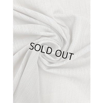 画像6: 生地：スタンラッセル綿70％ナイロン30％（ベージュ）