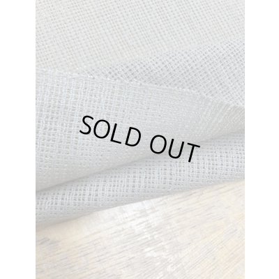 画像4: 生地：スタンラッセル綿70％ナイロン30％（薄いカーキ）