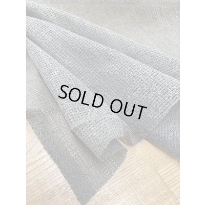 画像5: 生地：スタンラッセル綿70％ナイロン30％（カーキ）