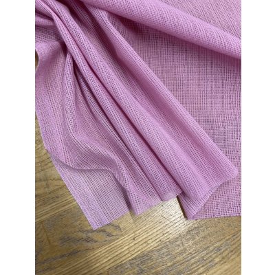 画像5: 生地：スタンラッセル綿70％ナイロン30％（ピンク）