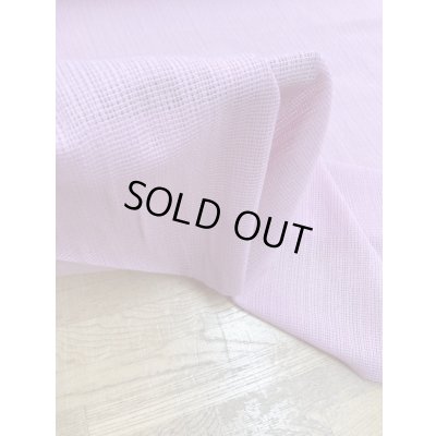 画像6: 生地：スタンラッセル綿70％ナイロン30％（ピンク）