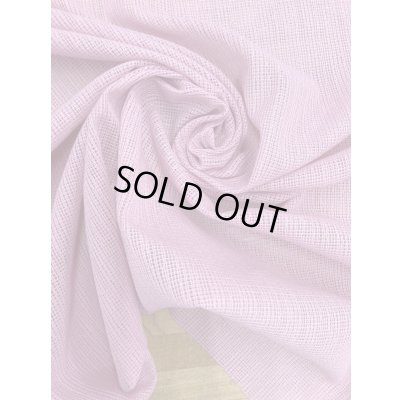 画像7: 生地：スタンラッセル綿70％ナイロン30％（ピンク）