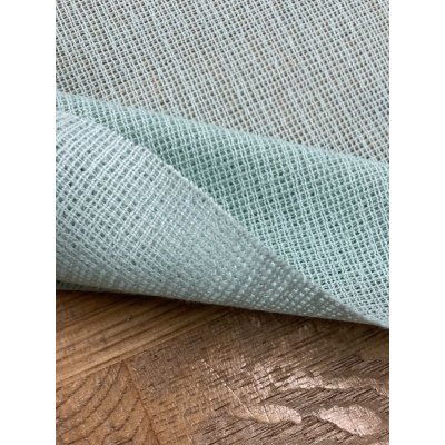 画像4: 生地：スタンラッセル綿70％ナイロン30％（ミントグリーン）