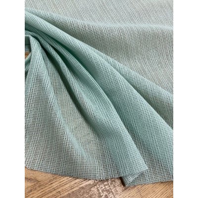 画像5: 生地：スタンラッセル綿70％ナイロン30％（ミントグリーン）