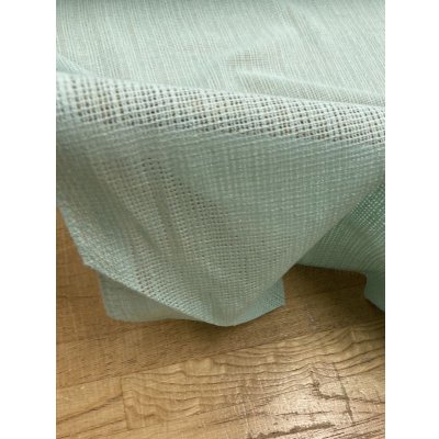 画像6: 生地：スタンラッセル綿70％ナイロン30％（ミントグリーン）