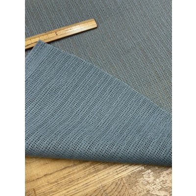 画像3: 生地：スタンラッセル綿70％ナイロン30％（くすみブルー）