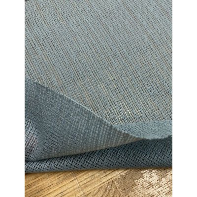 画像4: 生地：スタンラッセル綿70％ナイロン30％（くすみブルー）