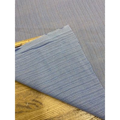 画像3: 生地：スタンラッセル綿70％ナイロン30％（ブルー）