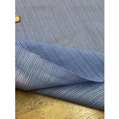 画像4: 生地：スタンラッセル綿70％ナイロン30％（ブルー）