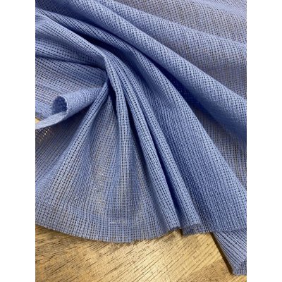 画像5: 生地：スタンラッセル綿70％ナイロン30％（ブルー）