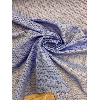 画像6: 生地：スタンラッセル綿70％ナイロン30％（ブルー）