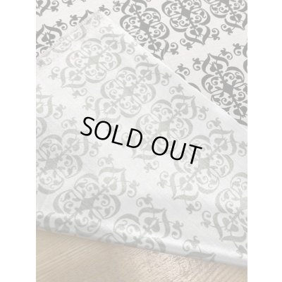 画像3: 生地：ポリエステルプリント（グレージュ／黒）