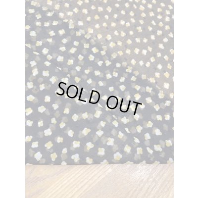 画像3: 生地:カットボイルプリント(黒/黄)