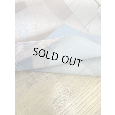 画像4: 生地：転写プリントポリエステル（グレー）