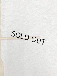 生地：霜降り綿100％天竺ニット（霜降りグレー）