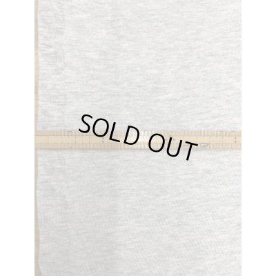 画像2: 生地：霜降り綿100％天竺ニット（霜降りグレー）