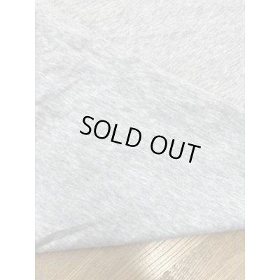 画像3: 生地：霜降り綿100％天竺ニット（霜降りグレー）