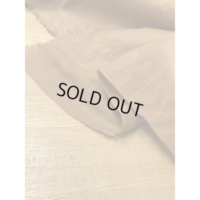 画像3: 生地：縦畝麻風ポリエステル（テラコッタ）