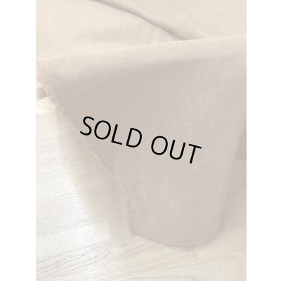 画像4: 生地：縦畝麻風ポリエステル（テラコッタ）