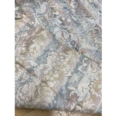 画像3: 生地：ゴブラン織りウールジャガード（ベージュ系）