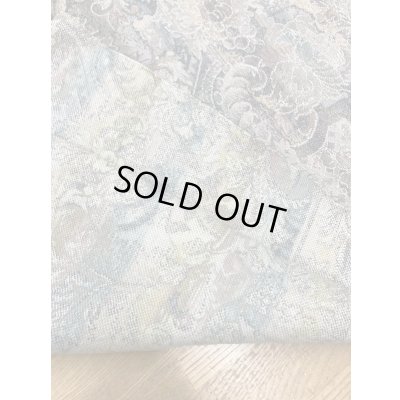 画像3: 生地：ゴブラン織りウールジャガード（グリーン系）