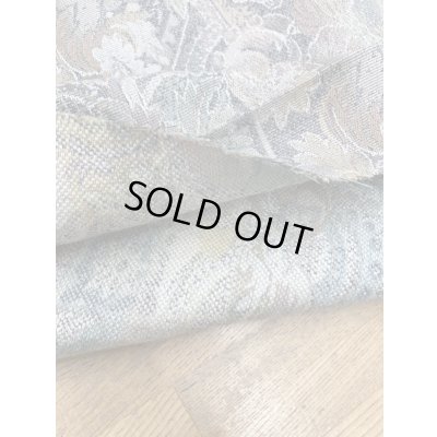 画像4: 生地：ゴブラン織りウールジャガード（グリーン系）