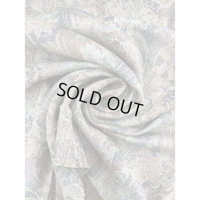 画像6: 生地：ゴブラン織りウールジャガード（グリーン系）