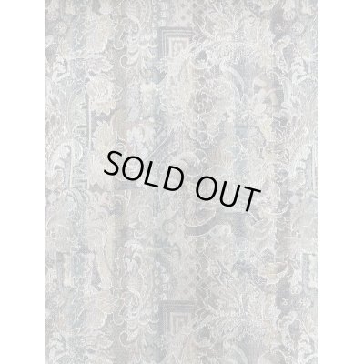 画像7: 生地：ゴブラン織りウールジャガード（グリーン系）