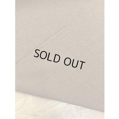 画像3: 生地：麻風ポリエステル（茶）