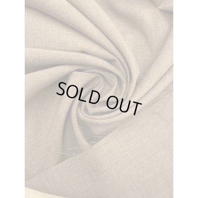 画像7: 生地：麻風ポリエステル（茶）