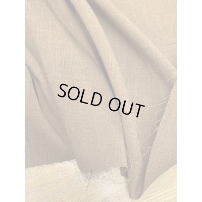 画像8: 生地：麻風ポリエステル（茶）