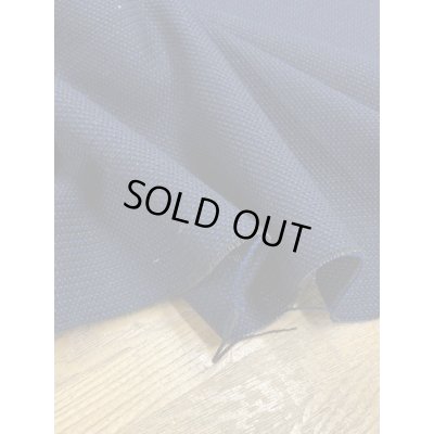 画像6: 生地：綿ポリ細かいチェック柄ポコポコ織り（ブルー／紺）