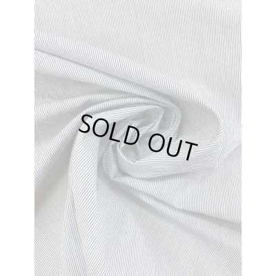 画像5: 生地：綿100％細ボーダー（紺／白）