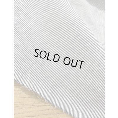 画像6: 生地：綿100％細ボーダー（紺／白）