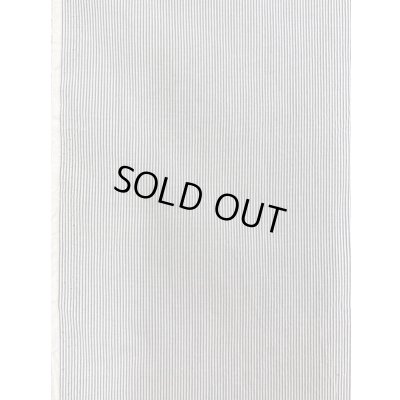 画像7: 生地：綿100％細ボーダー（紺／白）