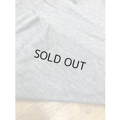 画像3: 生地：綿100％ニット（霜降りグレー）