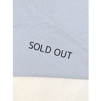 画像3: 生地：綿100％インディコ染め天竺ニット（インディコブルー）