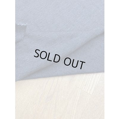 画像4: 生地：綿100％インディコ染め天竺ニット（インディコブルー）