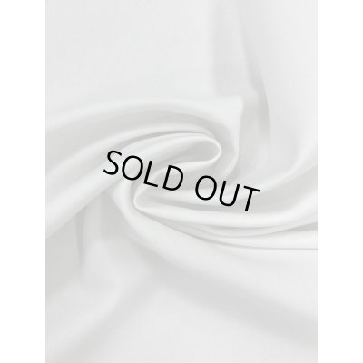 画像6: 生地：綿100％コットンツイル（白）