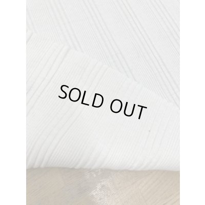 画像3: 生地：綿100％テレコニット（キナリ）