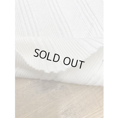 画像5: 生地：綿100％テレコニット（キナリ）