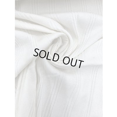 画像8: 生地：綿100％テレコニット（キナリ）