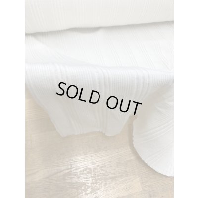 画像9: 生地：綿100％テレコニット（キナリ）