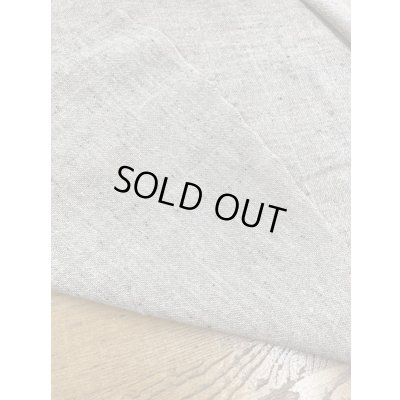 画像3: 生地：ネップ入りウール100％（キナリ）