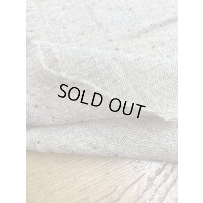 画像4: 生地：ネップ入りウール100％（キナリ）