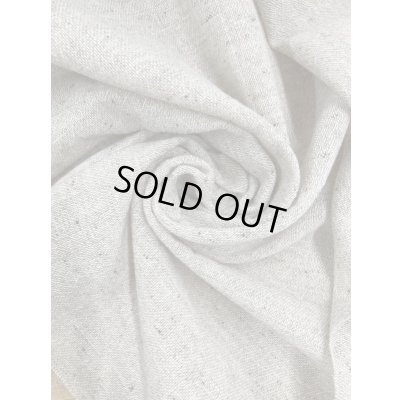 画像6: 生地：ネップ入りウール100％（キナリ）