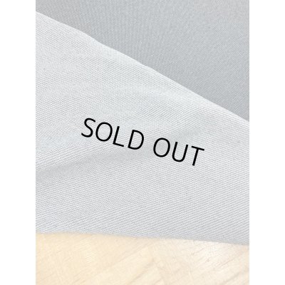 画像4: 生地：2way綿100％デニム調ニット（紺）